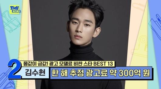 김수현. 사진|엠넷 방송 화면 캡처