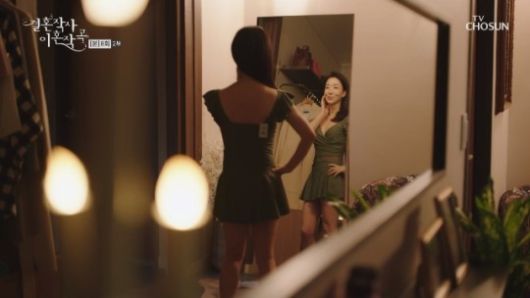 김보연. 사진 ㅣTV조선 방송화면