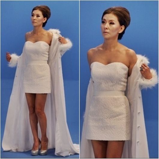 이미숙. 사진 ㅣJTBC