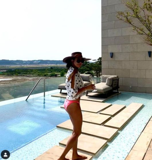 이혜영, 사진ㅣ이혜영 SNS