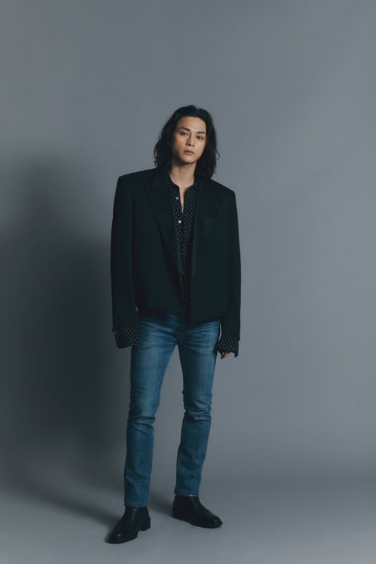 김지훈은 베드신에 대해 부담이 있었다고 고백했다. 제공| 넷플릭스