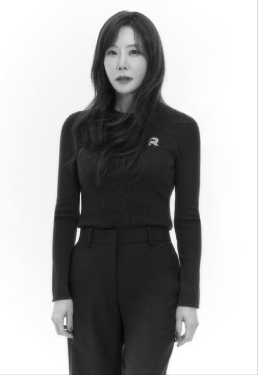 황금주를 연기하기 위해 오토바이 운전면허도 취득했다. 사진 ㅣ레드우즈