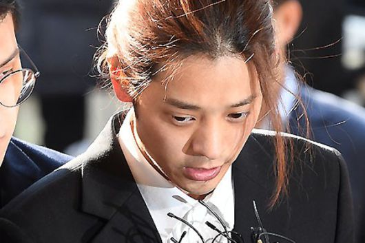 정준영. 사진 ㅣ스타투데이DB