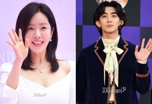 한지민과 최정훈이 열애를 시작했다. 사진ㅣ스타투데이 DB