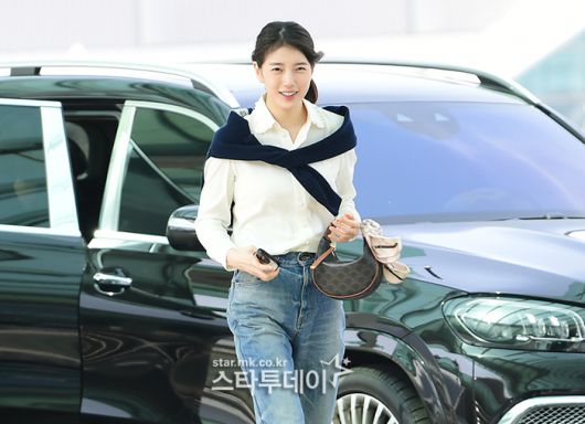 배우 배수지. <강영국 기자>