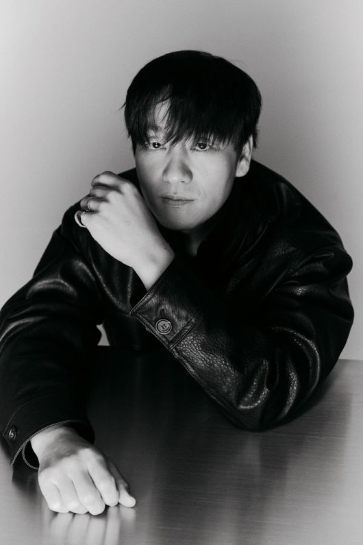 박해수가 집에서는 양관식 같은 남편이라고 말했다. 사진|넷플릭스