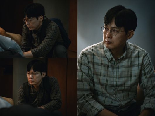 ‘하이퍼나이프’ 박병은. 사진ㅣ월트디즈니컴퍼니 코리아