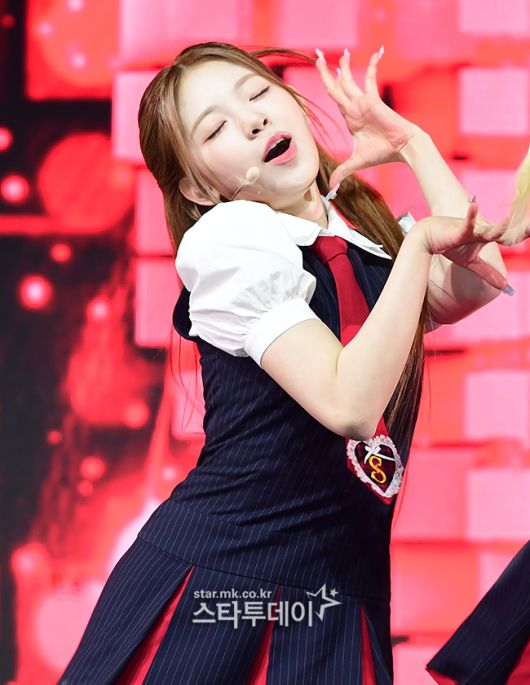 그룹 유니스 오윤아. <강영국 기자>