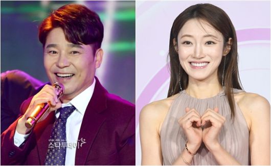 임창정, 서하얀. 사진ㅣ스타투데이DB