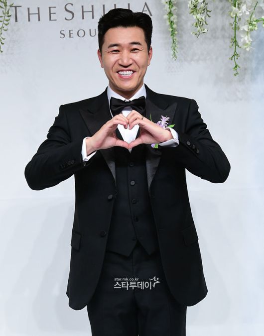 가수 김종민. 사진| 유용석 기자