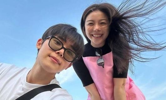 최시훈-에일리 커플. 사진ㅣ에일리SNS