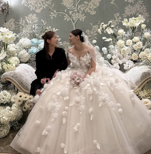 신지, 에일리. 사진| 신지 SNS