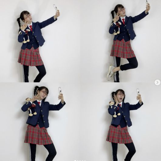 윤은혜. 사진| 윤은혜 SNS