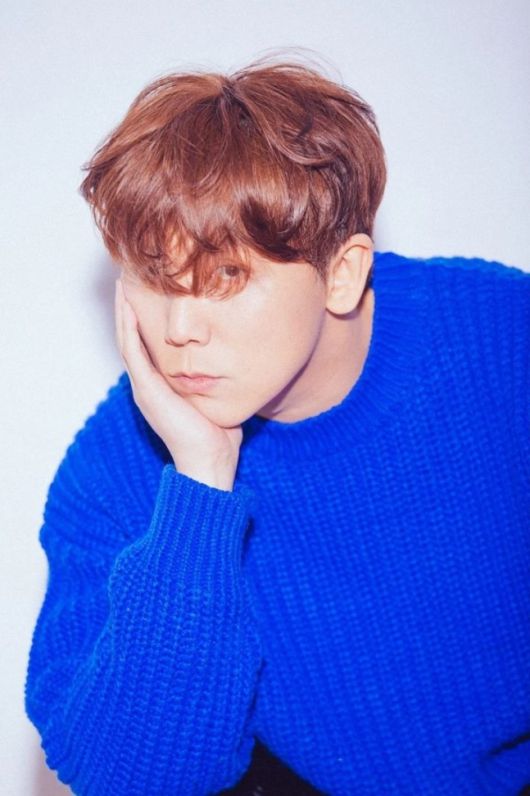 정기고. 사진 ㅣ매직스트로베리사운드