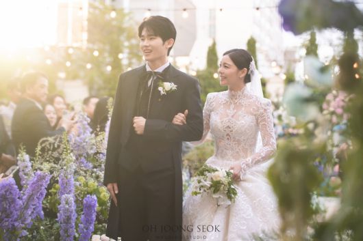 에일리, 최시훈 부부. 사진|A2Z엔터테인먼트