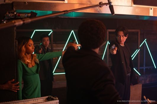 ‘갱스 오브 런던 시즌3’ 사진|웨이브