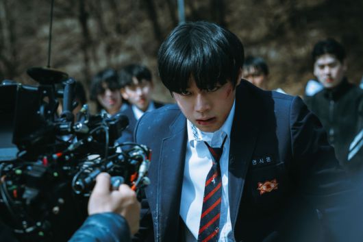 ‘약한영웅2’ 사진|넷플릭스