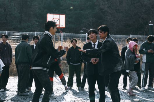 ‘약한영웅2’ 사진|넷플릭스