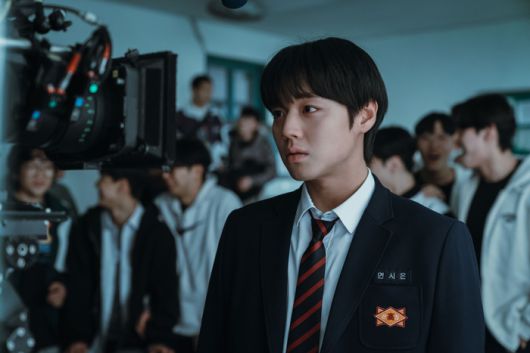 ‘약한영웅2’ 사진|넷플릭스