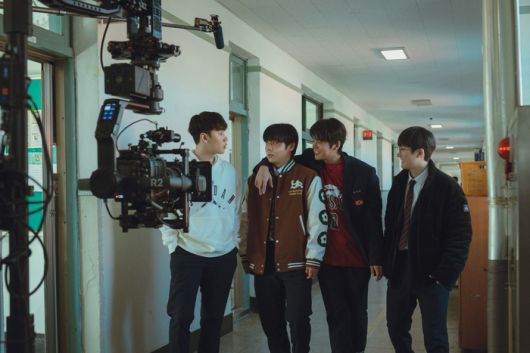 ‘약한영웅2’ 사진|넷플릭스