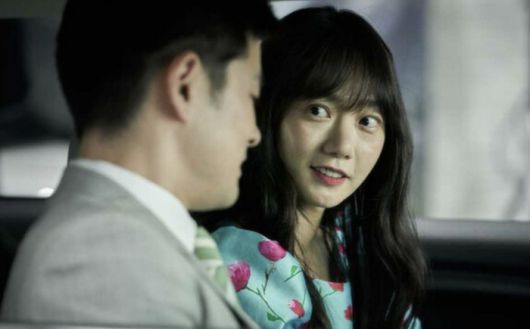 ‘바이러스’ 배두나 스틸.  사진 I 바이포엠스튜디오