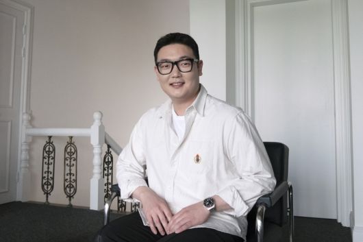 김민호가 ‘신병3’의 시청률 상승 이유로 공감을 꼽았다. 사진| 디퍼런트컴퍼니