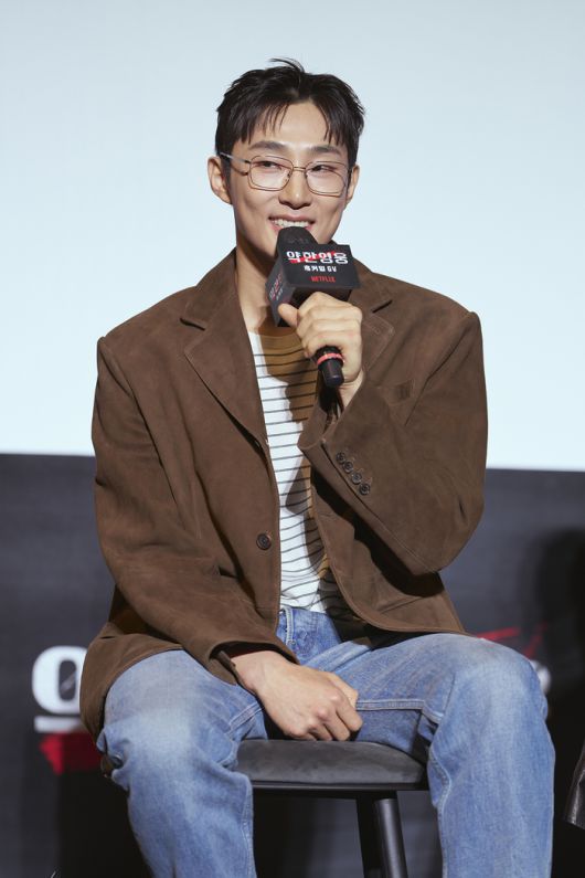 ‘악한영웅2’ 배나라. 사진|넷플릭스