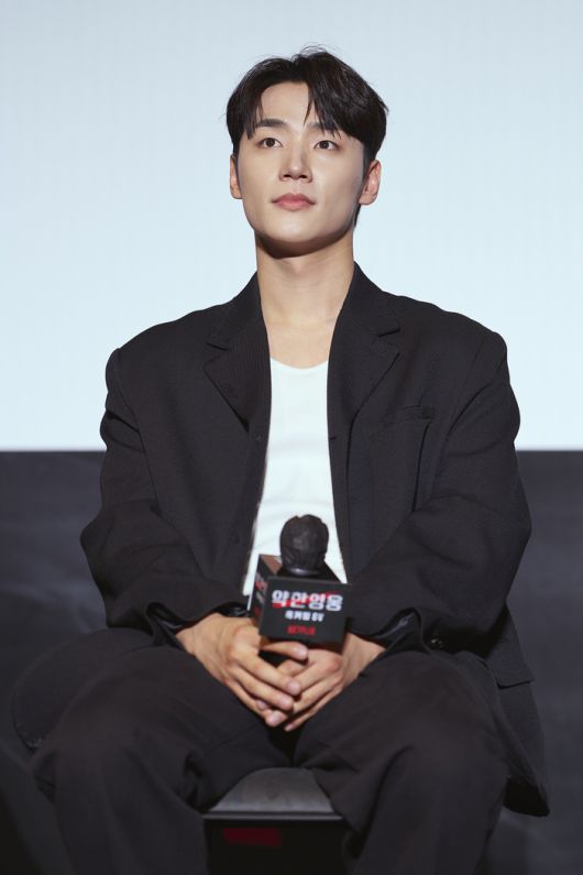 ‘악한영웅2’ 이민재. 사진|넷플릭스