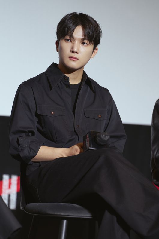 ‘악한영웅2’ 최민영. 사진|넷플릭스