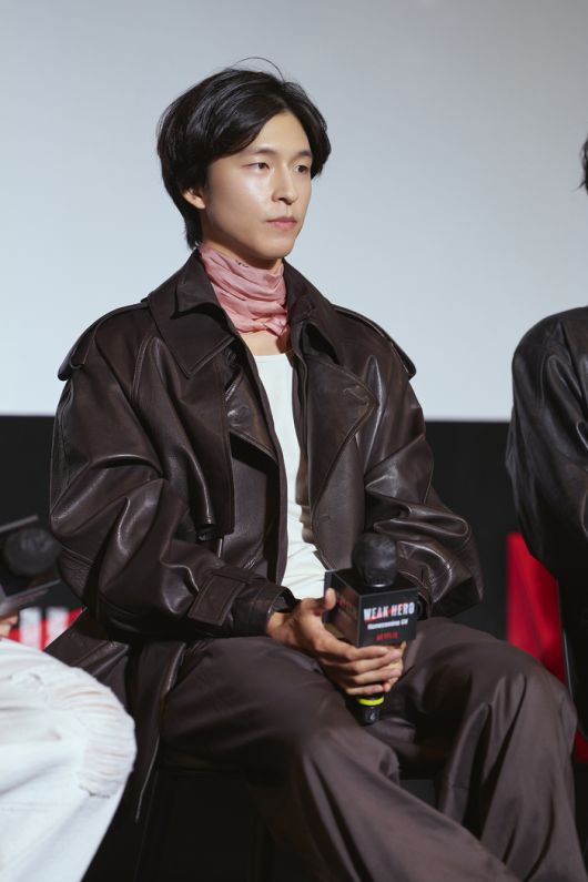 ‘악한영웅2’ 홍경. 사진|넷플릭스