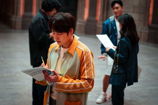 ‘데블스 플랜: 데스룸’ 사진|넷플릭스