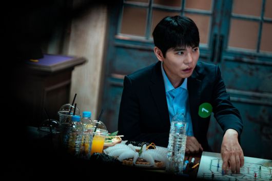 ‘데블스 플랜: 데스룸’ 사진|넷플릭스