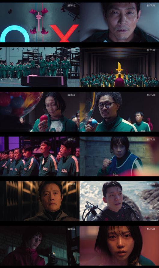 ‘오징어게임3’ 사진|넷플릭스