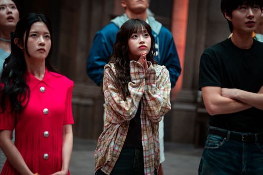 ‘데블스 플랜: 데스룸’ 사진|넷플릭스