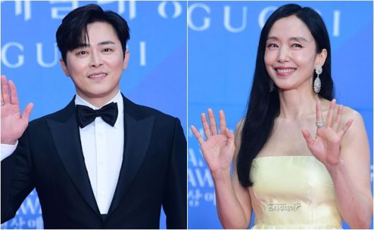 조정석, 전도연. 사진ㅣ유용석 기자