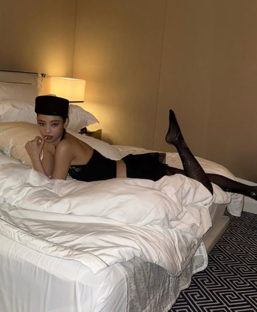 사진|제니 인스타그램