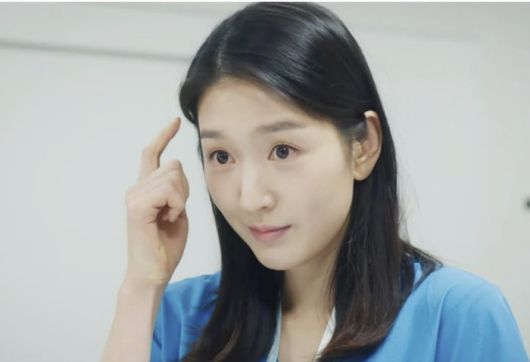 ‘언젠가는 슬기로울 전공의생활’ 김혜인 배우 스틸. 사진 I tvN