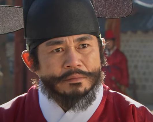 ‘허준’ ‘이산’ 등에 출연해 감초연기를 선보인 정명환. 사진 ㅣMBC