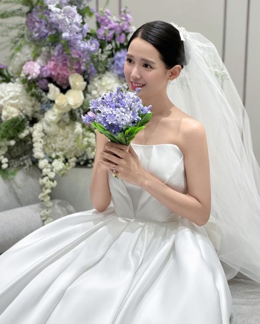 남보라. 사진|남보라 인스타그램