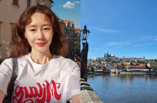 김지수. 사진|김지수 인스타그램