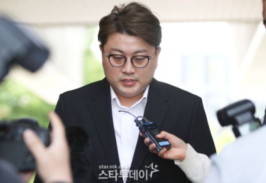 김호중. 사진ㅣ스타투데이DB