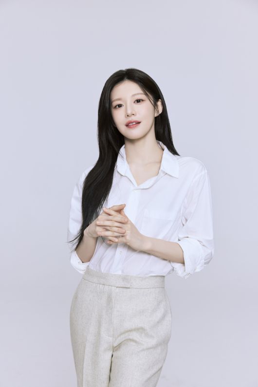 고윤정은 극 중 오이원이 구도원에 반한 포인트로 ‘선배미’를 꼽았다. 사진| MAA