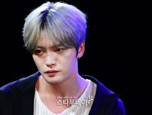 김재중. 사진ㅣ강영국 기자