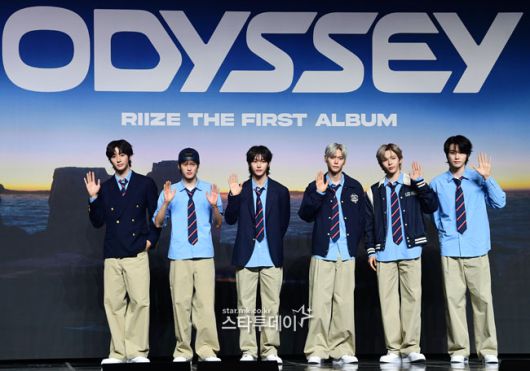 라이즈. 사진ㅣ유용석 기자