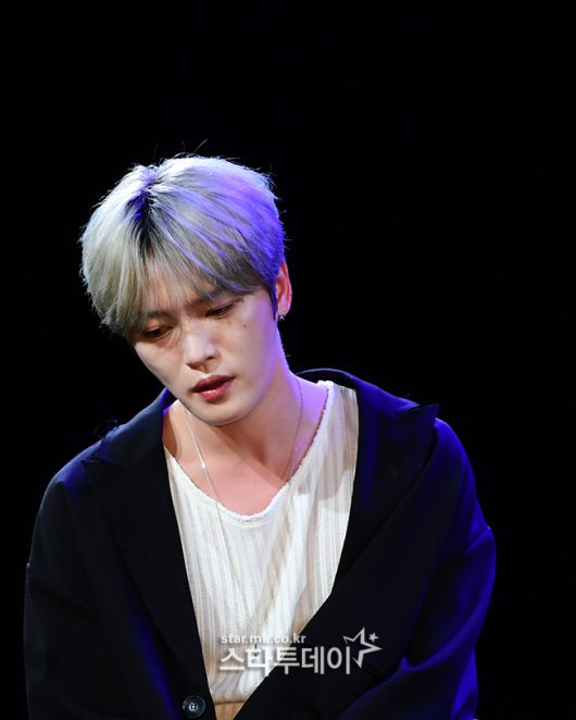 김재중. 사진ㅣ강영국 기자