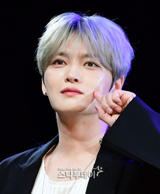 김재중. 사진ㅣ강영국 기자