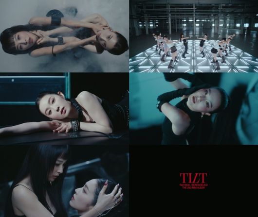 레드벨벳-아이린&슬기. 사진lSM엔터테인먼트