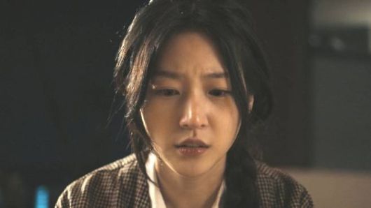 사진 I 故김새론 유작 영화 ‘기타맨’  속 장면 캡처