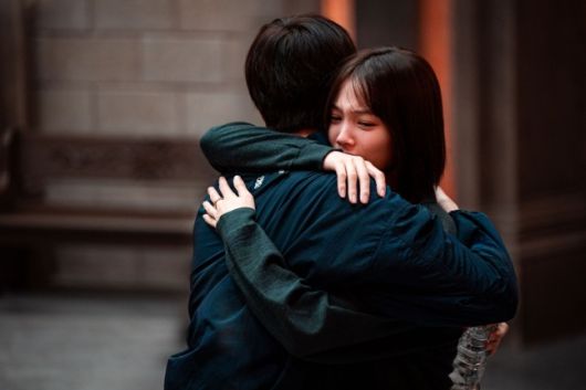 ‘데블스플랜2’에 출연한 정현규, 윤소희. 사진ㅣ넷플릭스