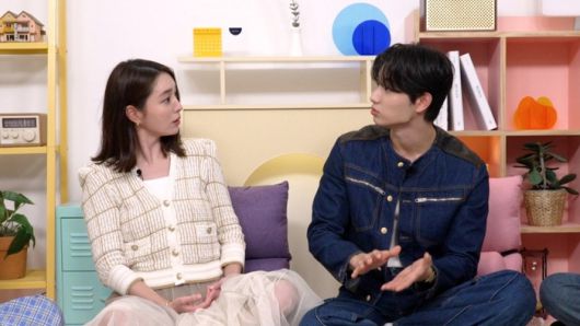 ‘옥탑방의 문제아들’ 이민정과 김재원. 사진|KBS